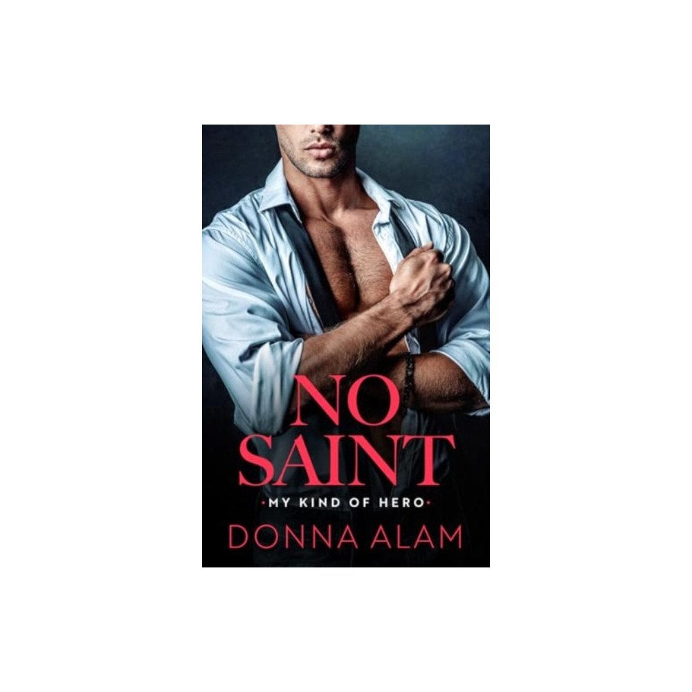 Amazon Publishing No Saint (häftad, eng)