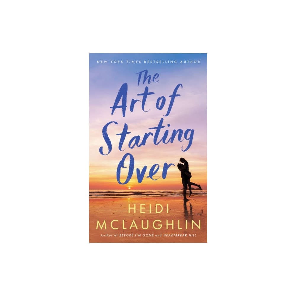 Amazon Publishing The Art of Starting Over (häftad, eng)