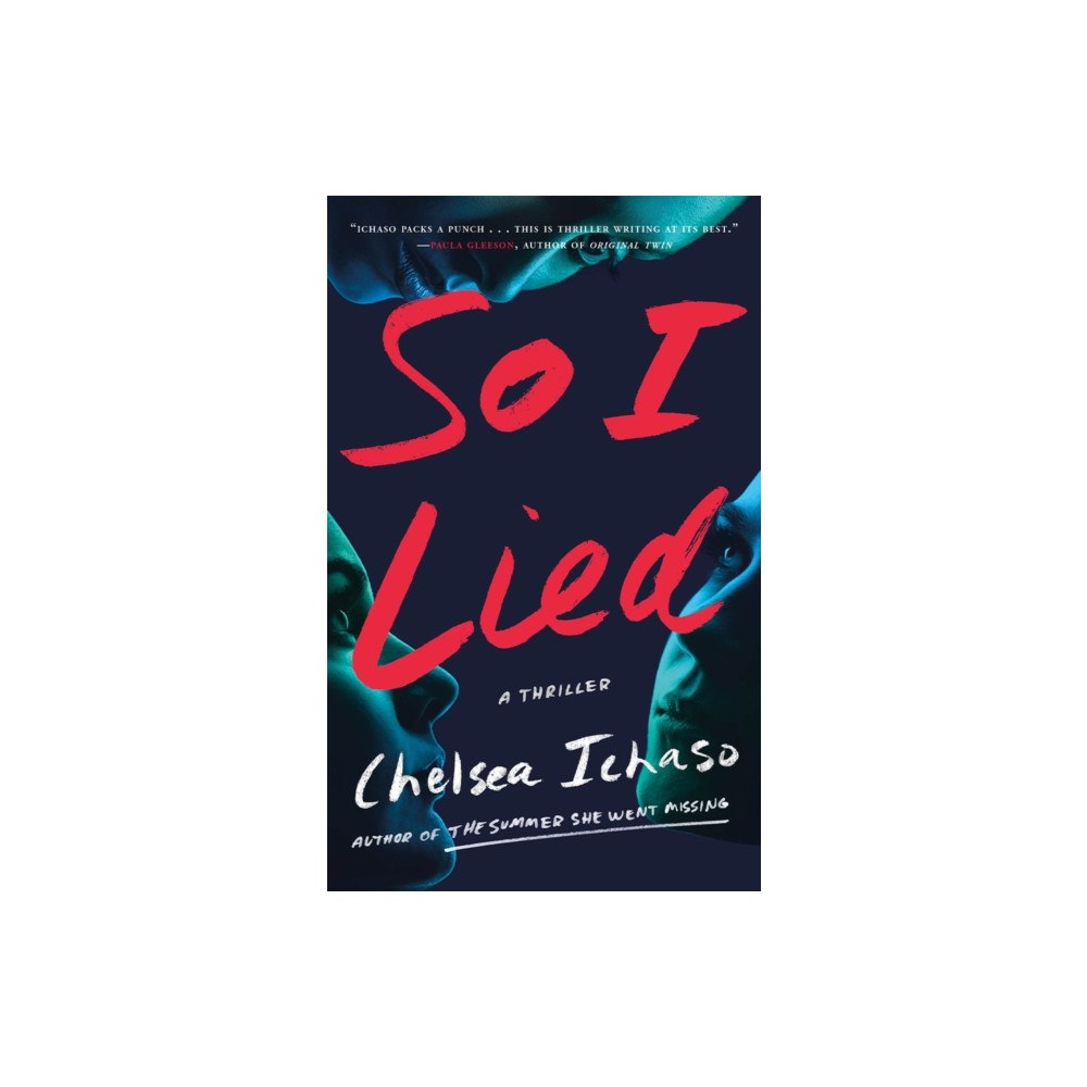 Amazon Publishing So I Lied (häftad, eng)
