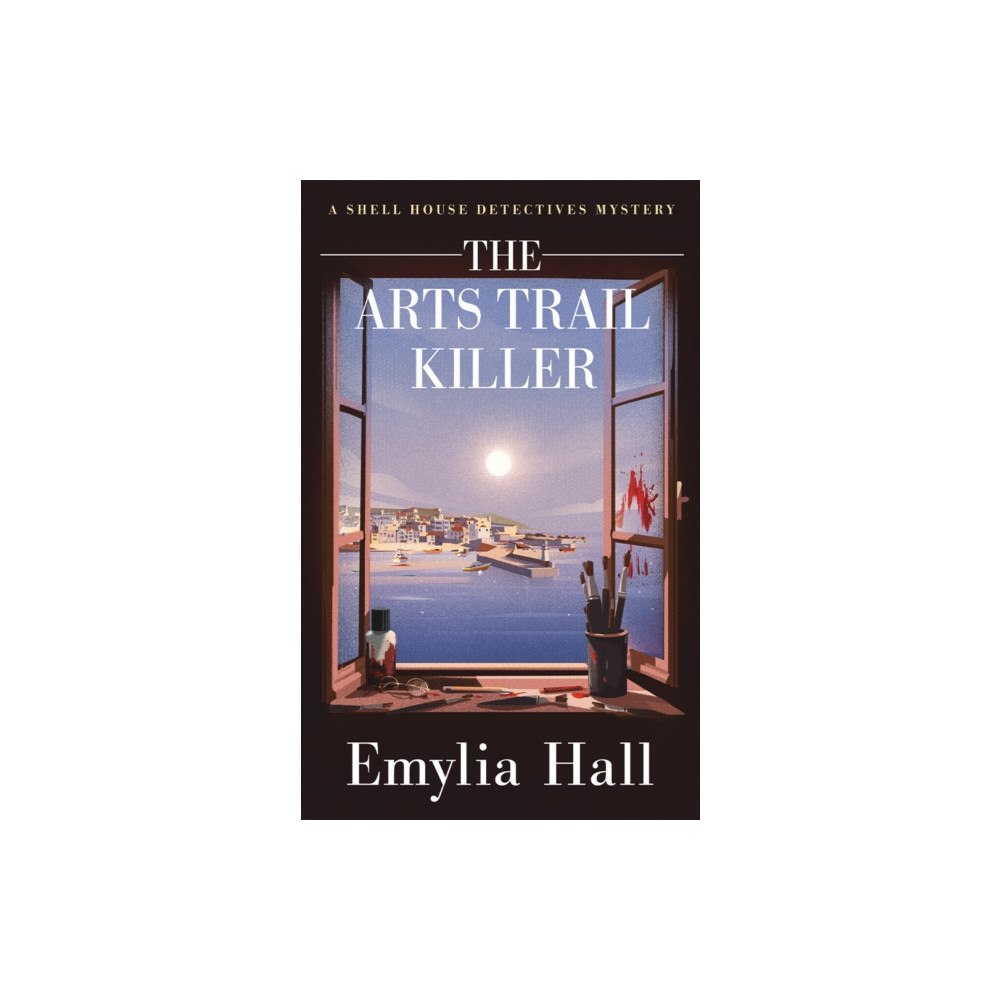 Amazon Publishing The Arts Trail Killer (häftad, eng)