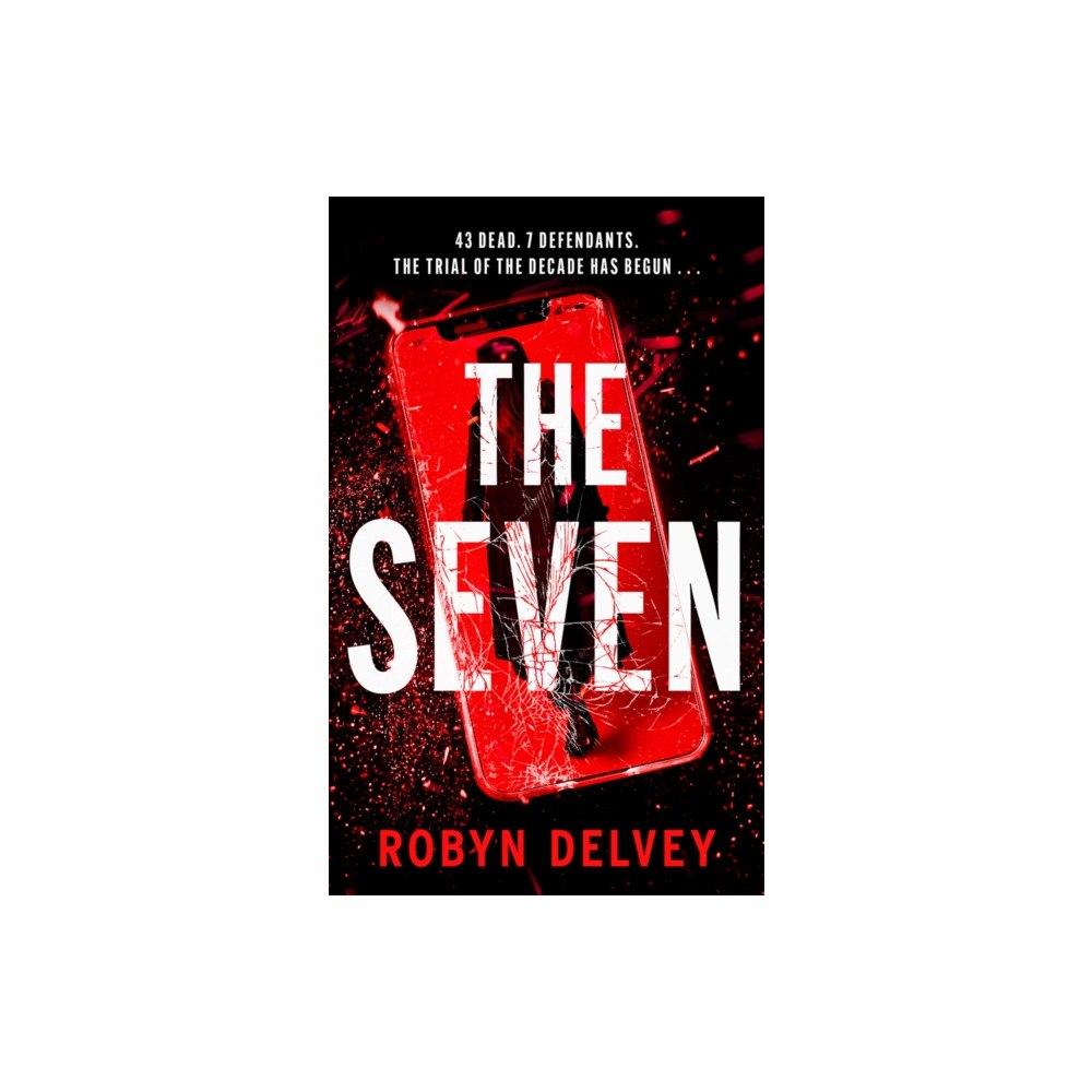 Amazon Publishing The Seven (häftad, eng)