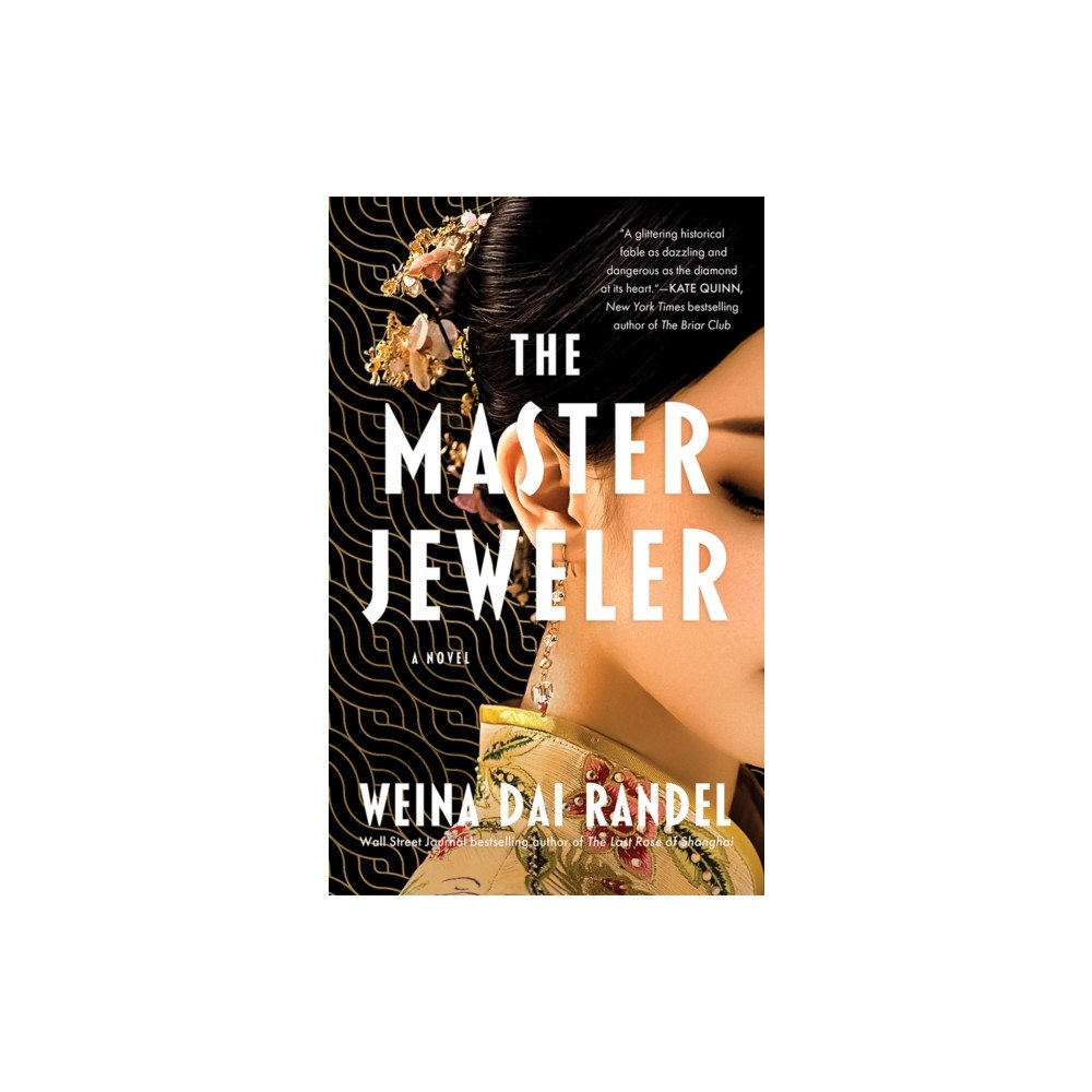 Amazon Publishing The Master Jeweler (häftad, eng)