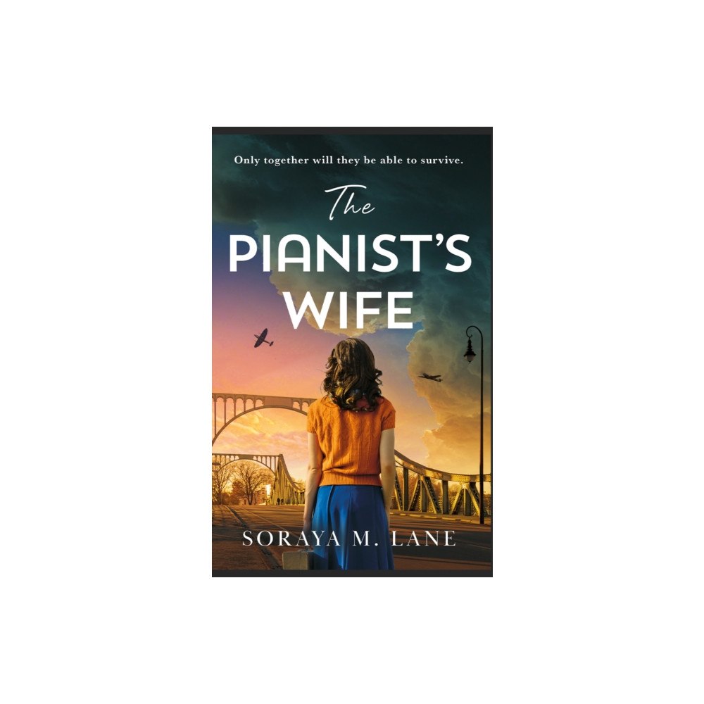 Amazon Publishing The Pianist's Wife (häftad, eng)