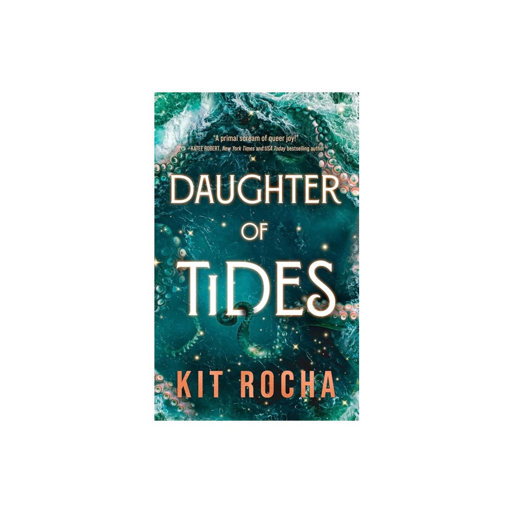 Amazon Publishing Daughter of Tides (häftad, eng)
