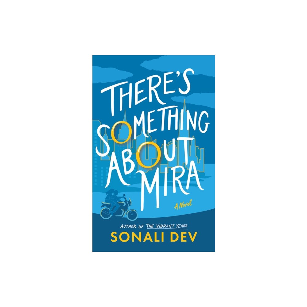 Amazon Publishing There's Something About Mira (häftad, eng)