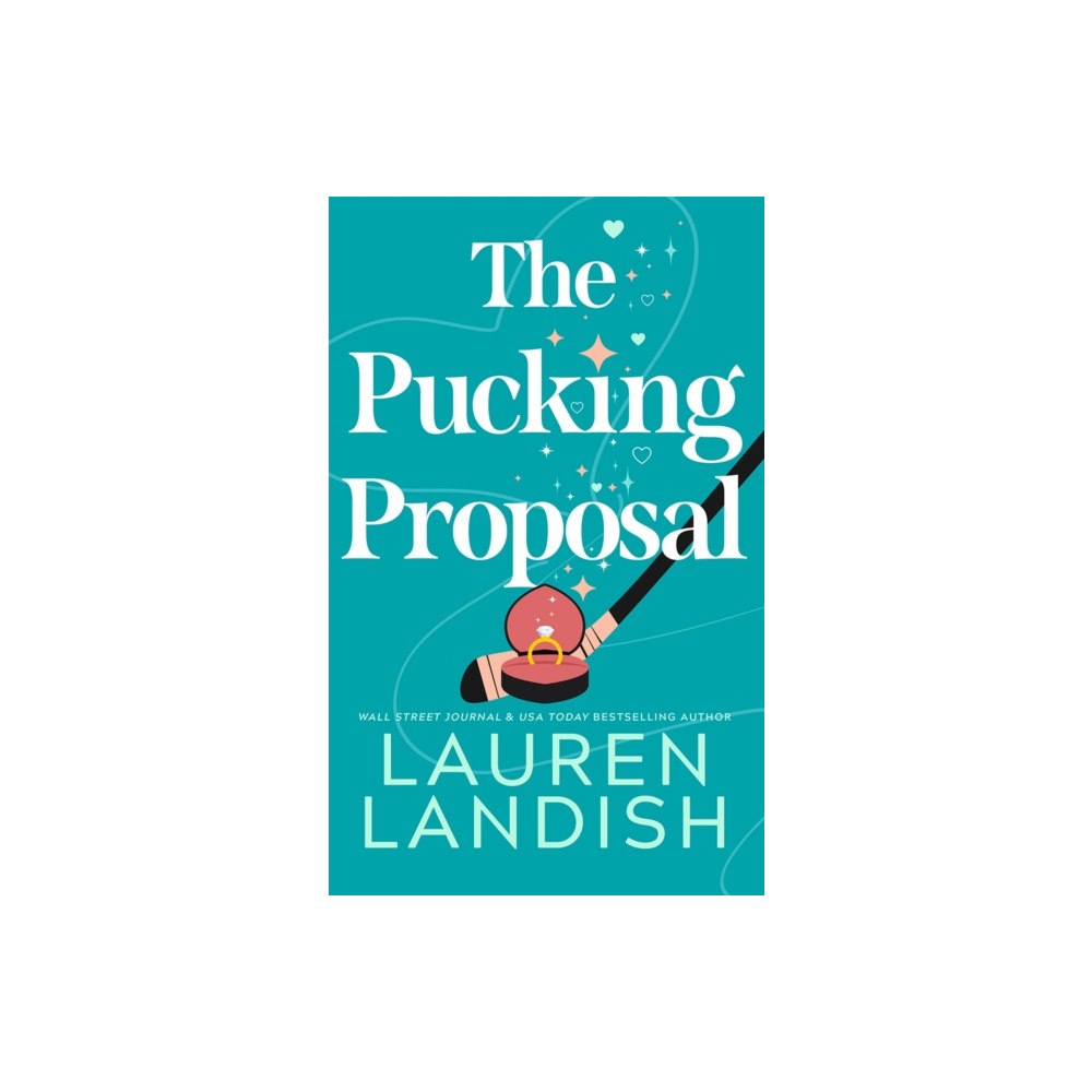 Amazon Publishing The Pucking Proposal (häftad, eng)