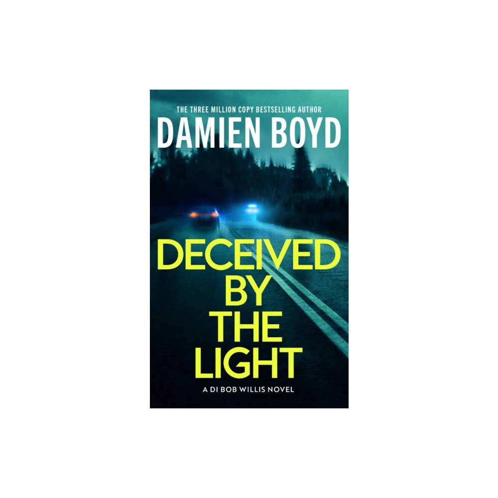 Amazon Publishing Deceived By The Light (häftad, eng)