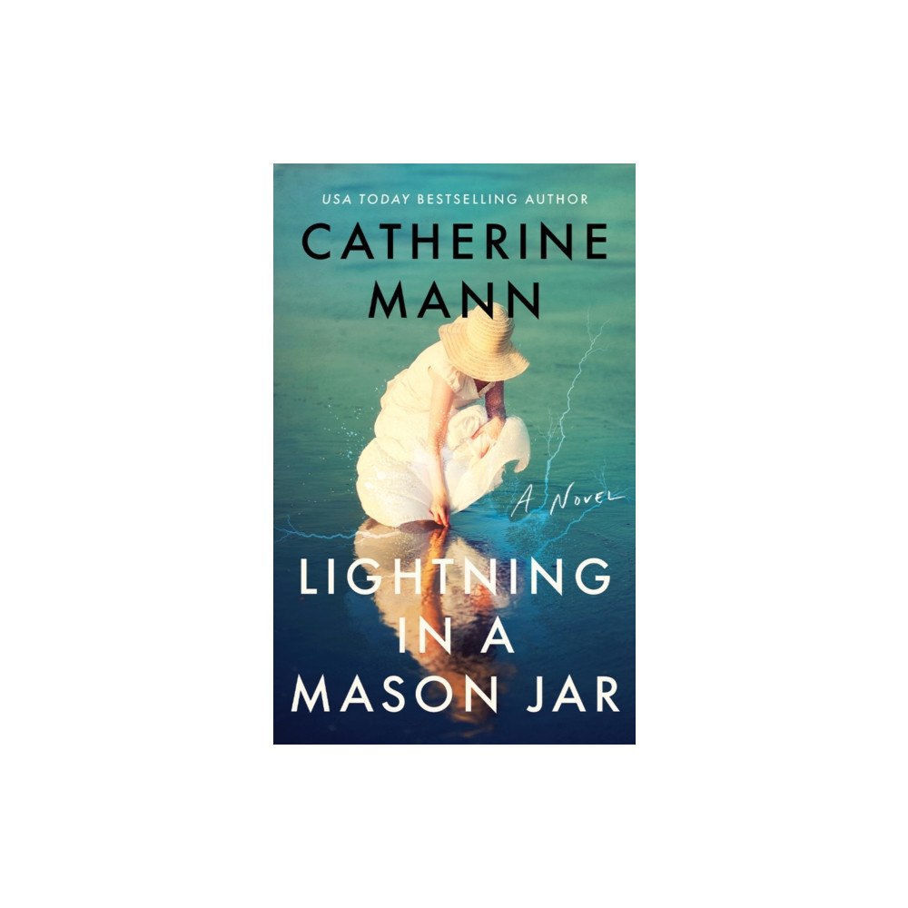 Amazon Publishing Lightning in a Mason Jar (häftad, eng)