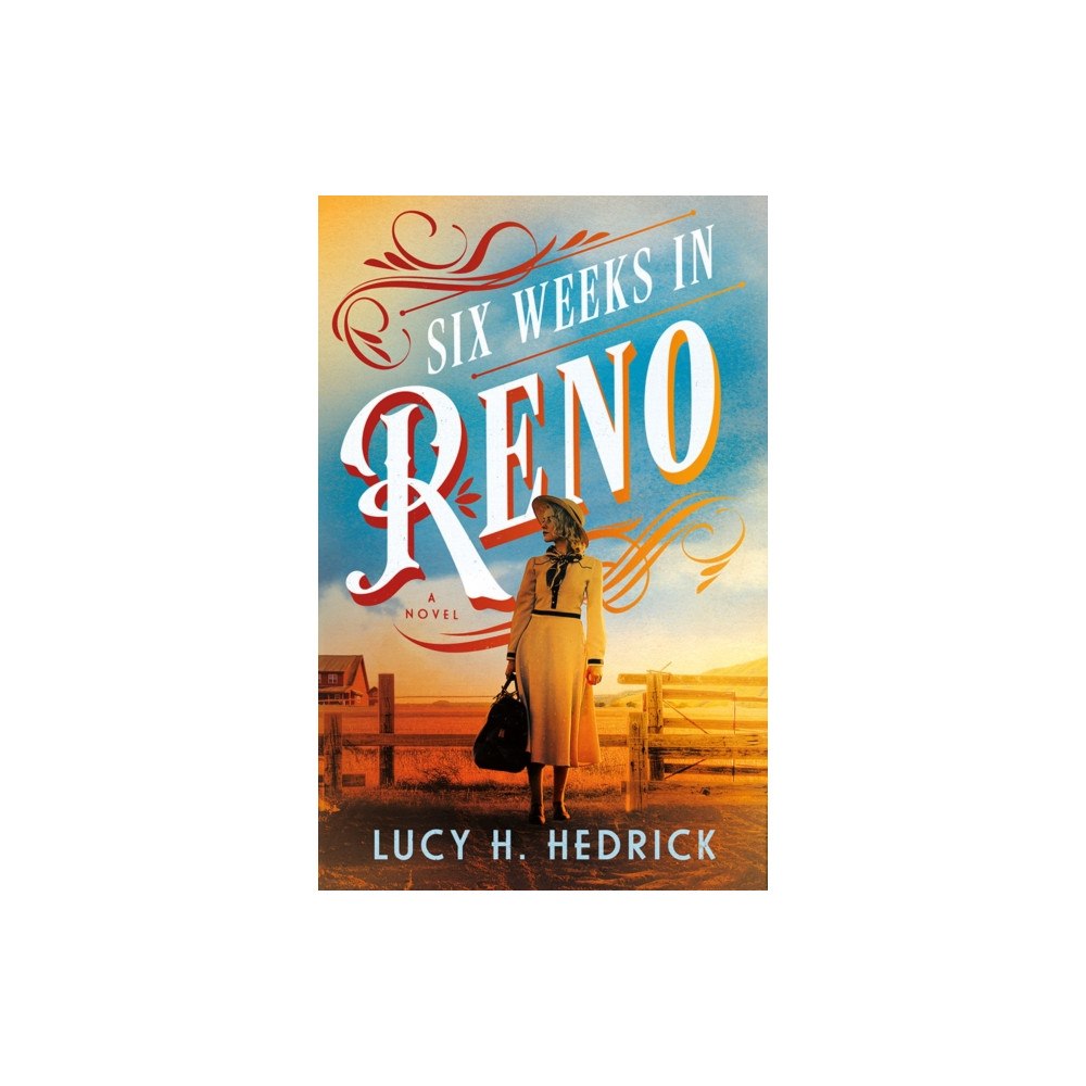 Amazon Publishing Six Weeks in Reno (häftad, eng)