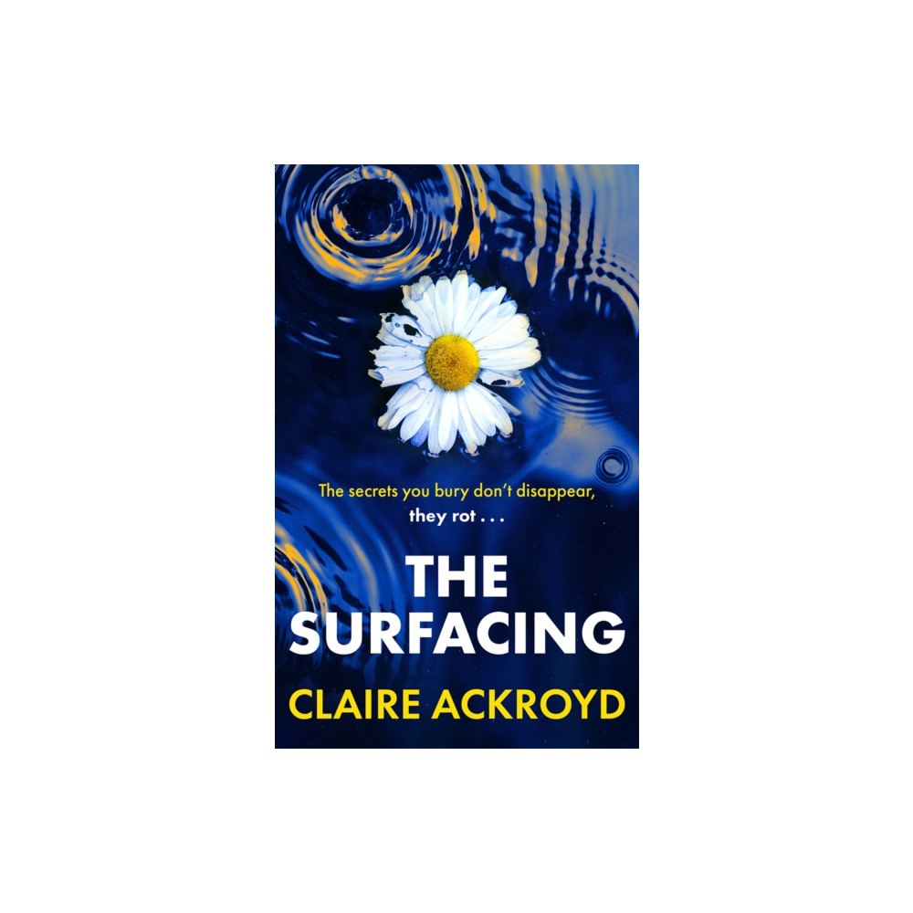 Amazon Publishing The Surfacing (häftad, eng)