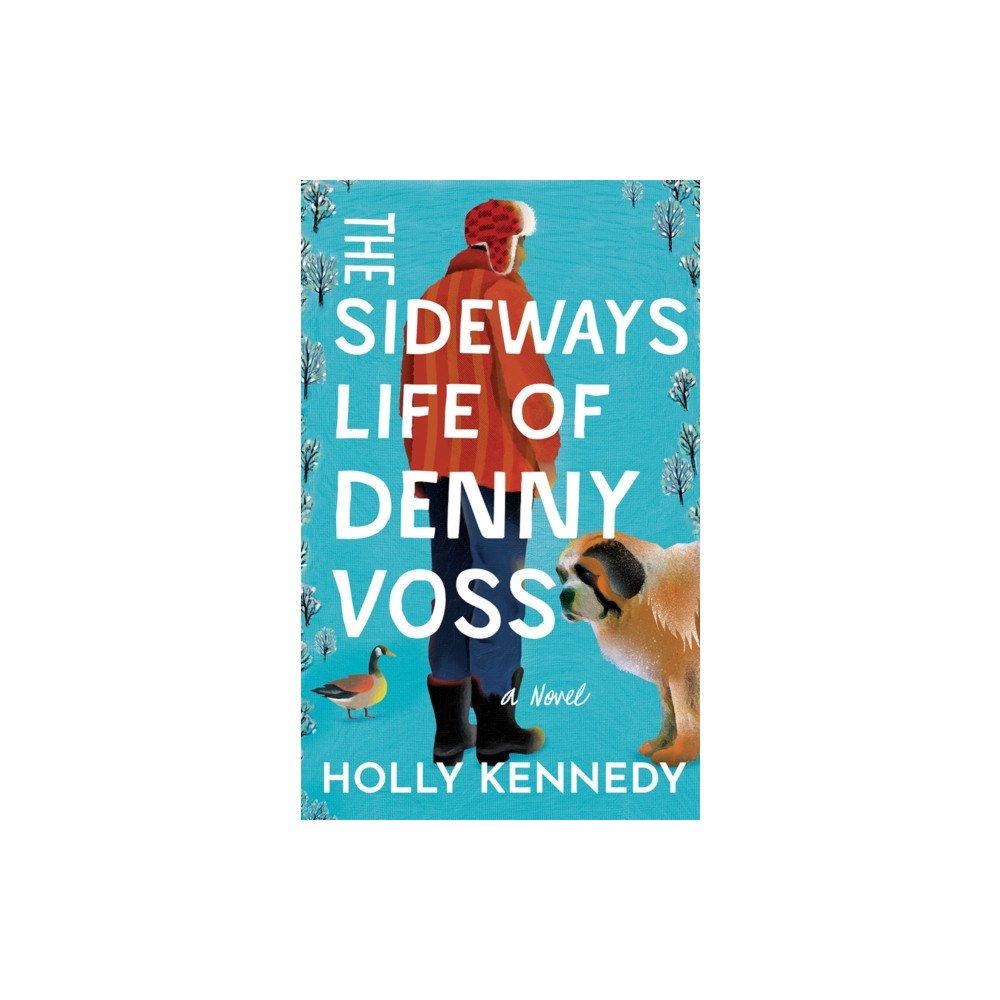 Amazon Publishing The Sideways Life of Denny Voss (häftad, eng)