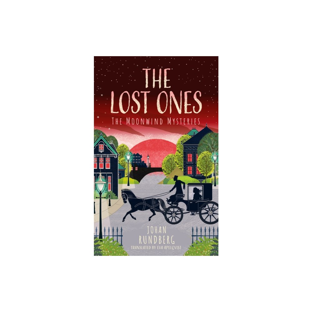 Amazon Publishing The Lost Ones (inbunden, eng)