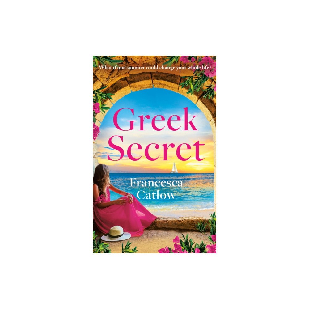 Amazon Publishing Greek Secret (häftad, eng)