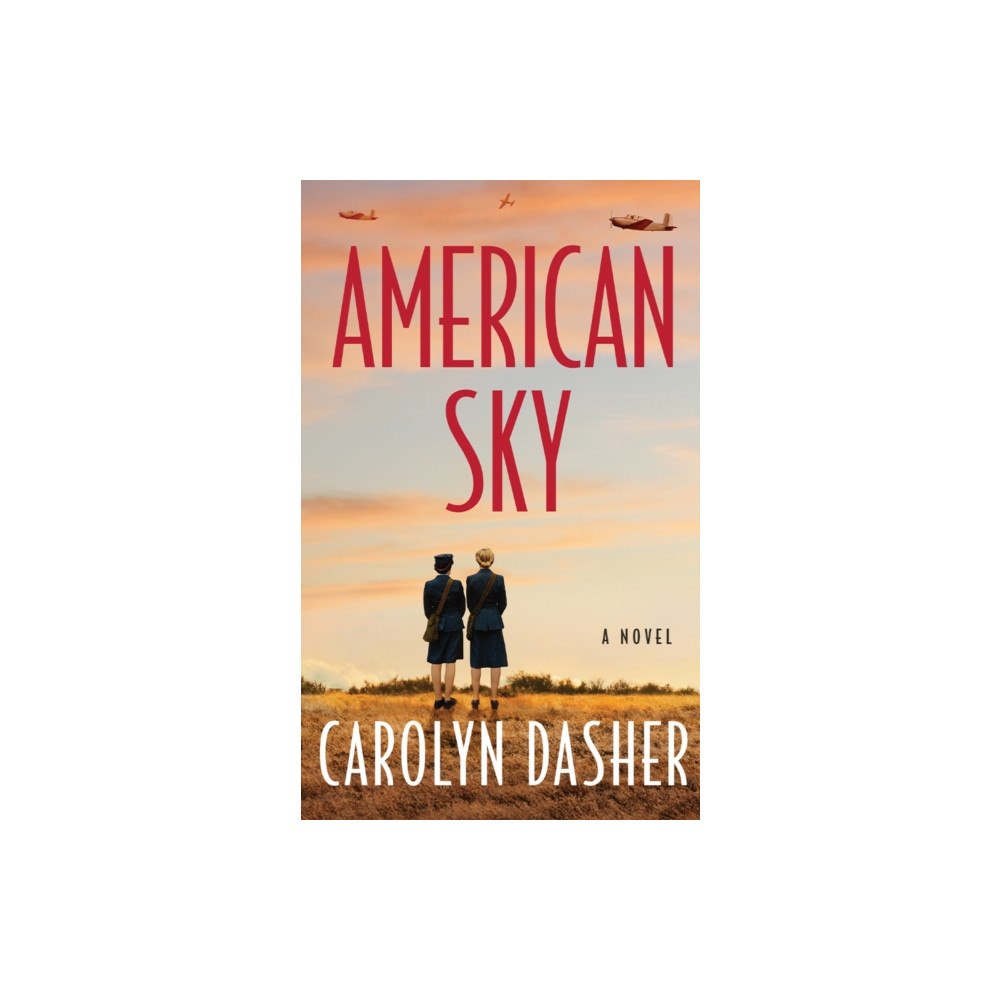 Amazon Publishing American Sky (häftad, eng)