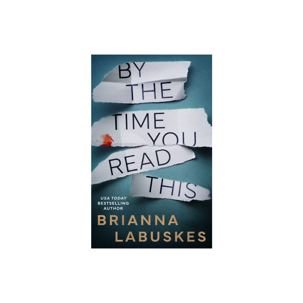 Amazon Publishing By the Time You Read This (häftad, eng)