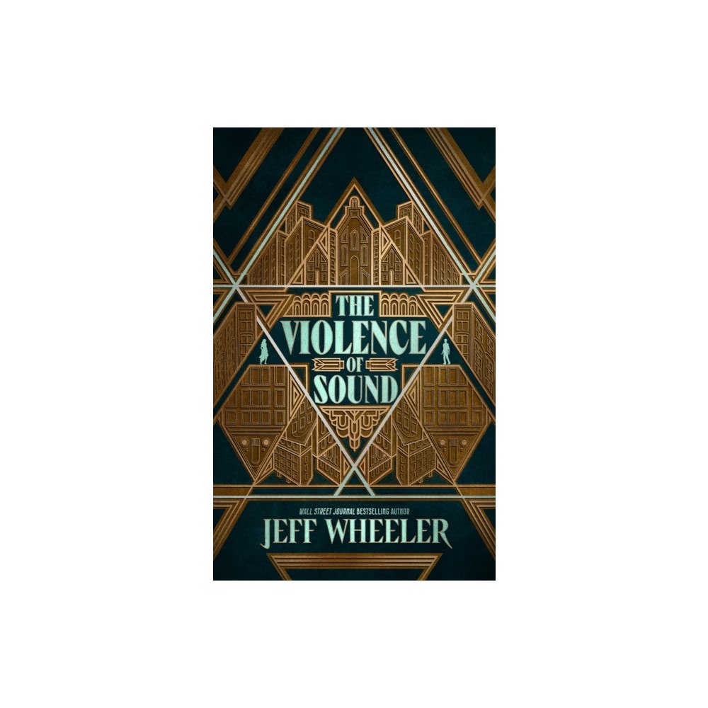 Amazon Publishing The Violence of Sound (inbunden, eng)