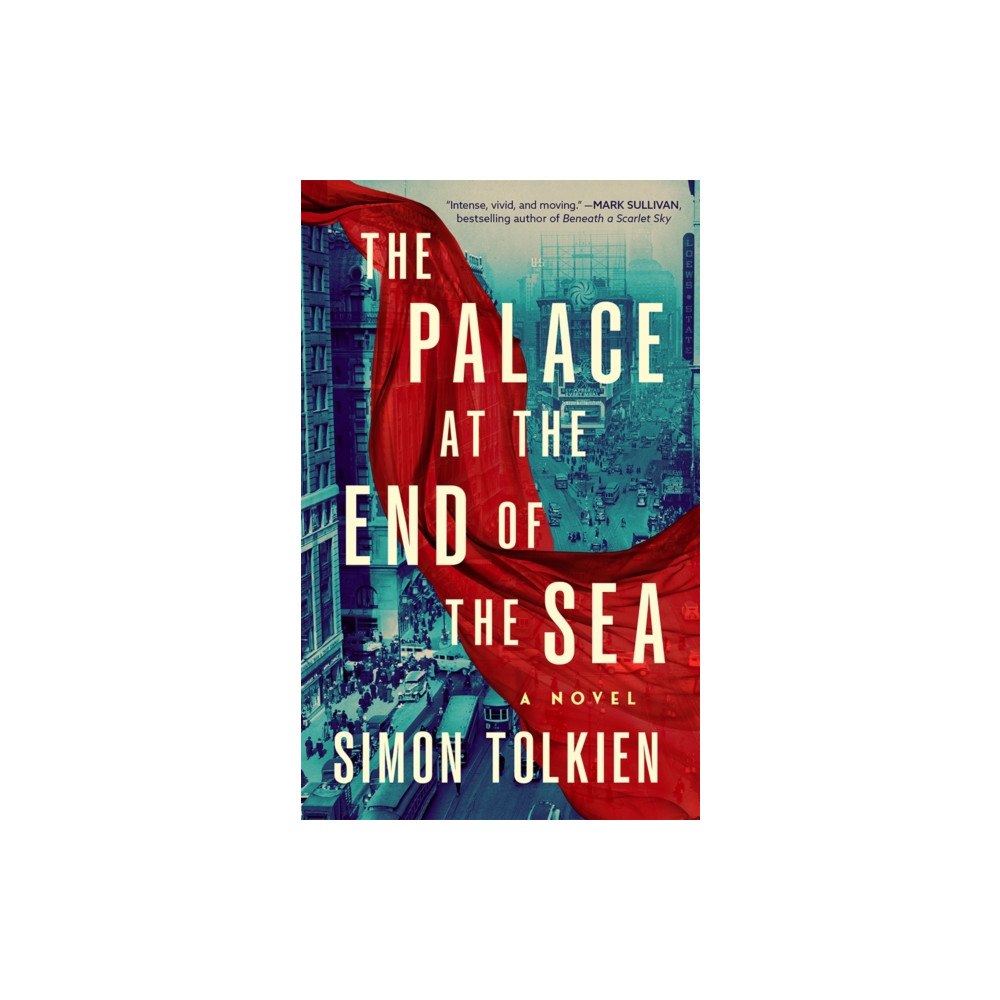 Amazon Publishing The Palace at the End of the Sea (inbunden, eng)