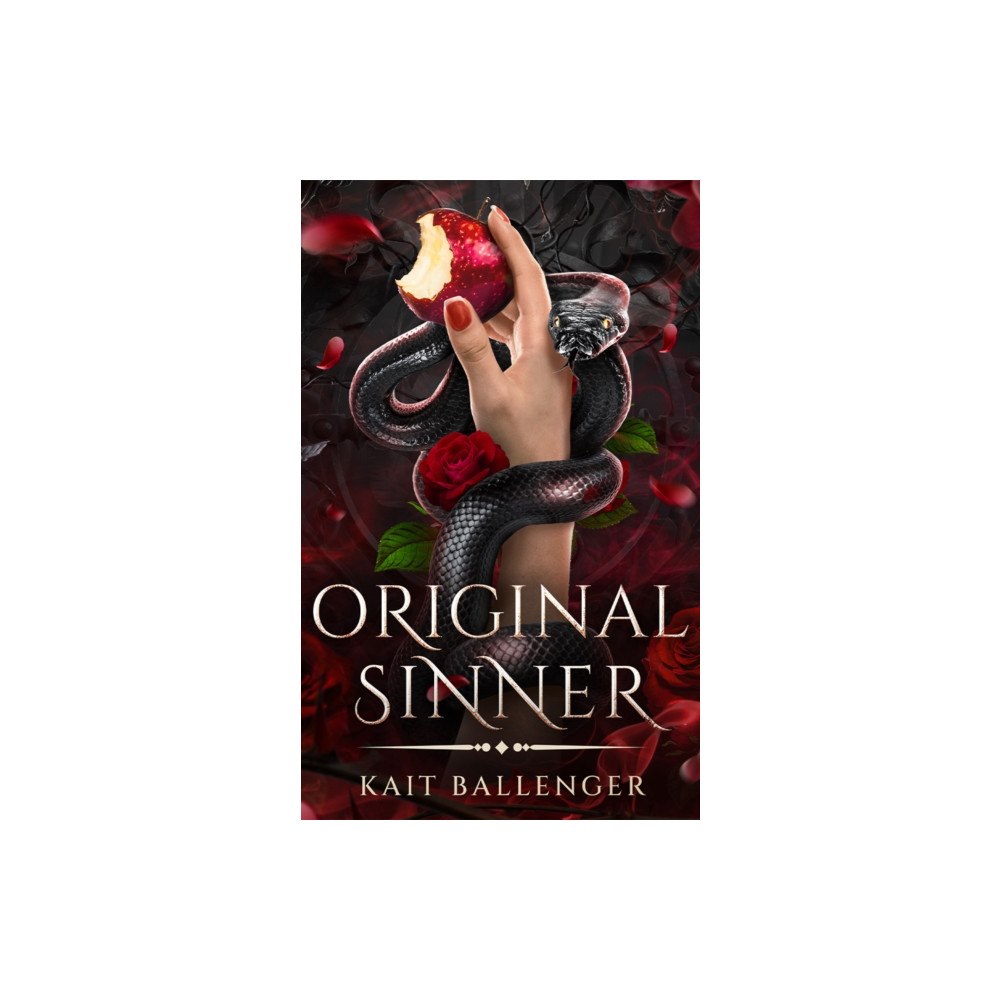 Amazon Publishing Original Sinner (häftad, eng)