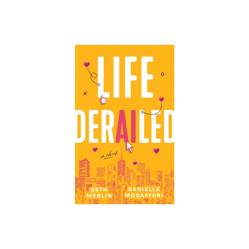 Amazon Publishing Life Derailed (häftad, eng)