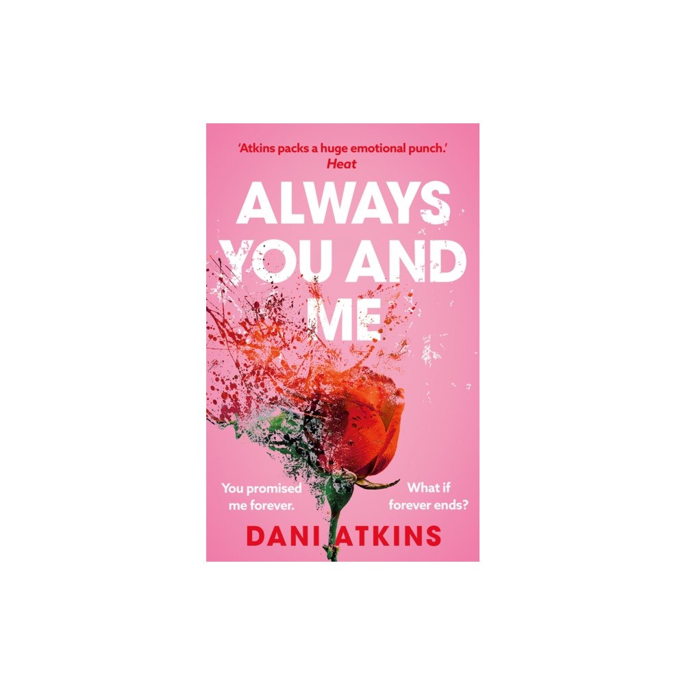 Amazon Publishing Always You and Me (häftad, eng)
