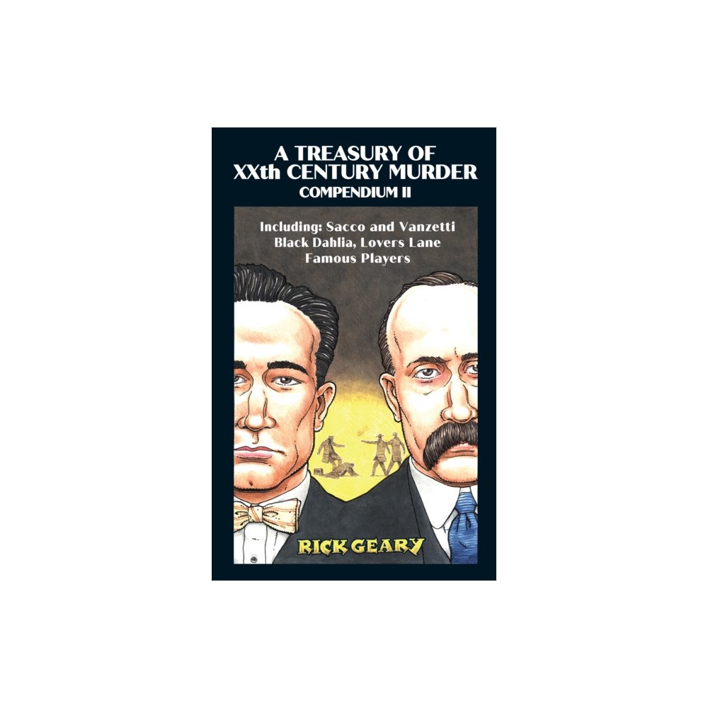 NBM Publishing Company A Treasury of XXth Century Murder Compendium II (häftad, eng)