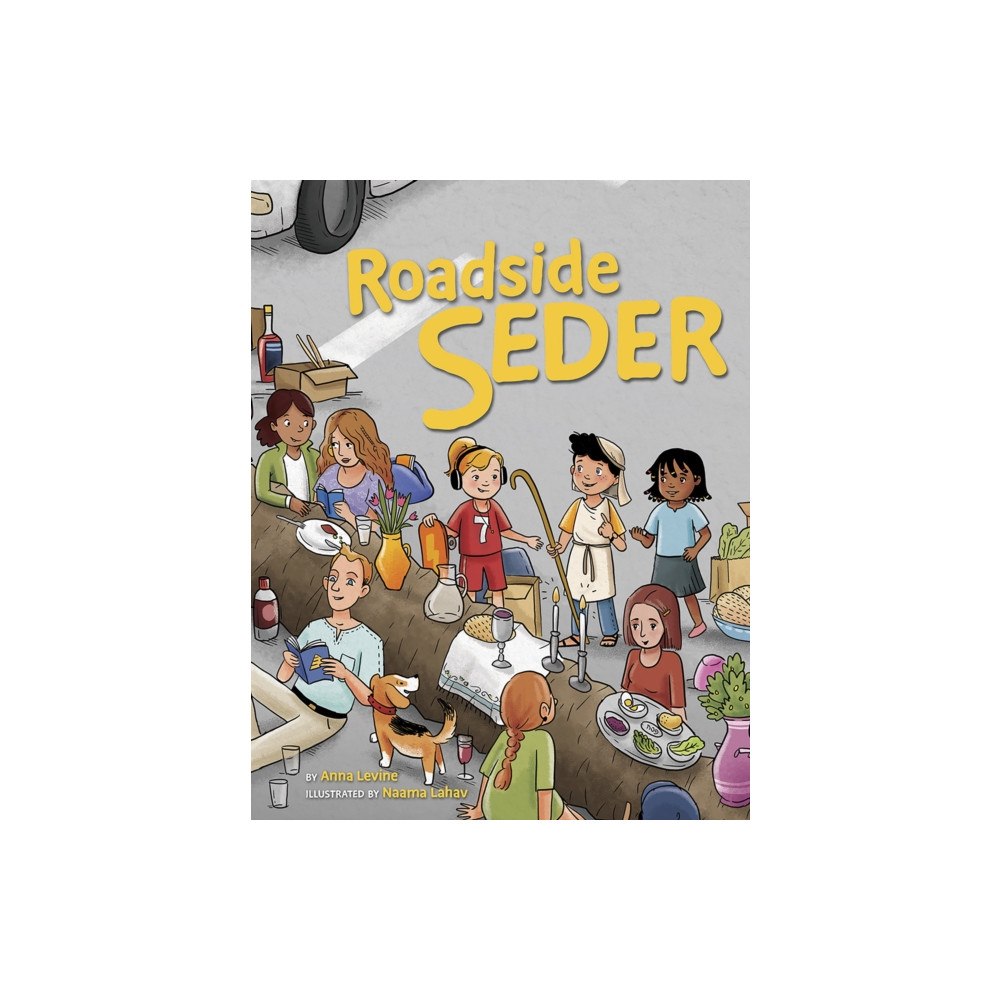 Behrman House Inc.,U.S. Roadside Seder (inbunden, eng)