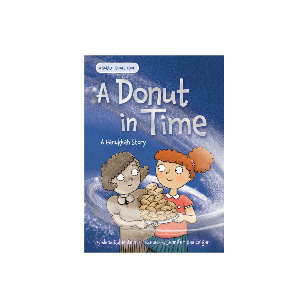 Behrman House Inc.,U.S. A Donut in Time: A Hanukkah Story (häftad, eng)