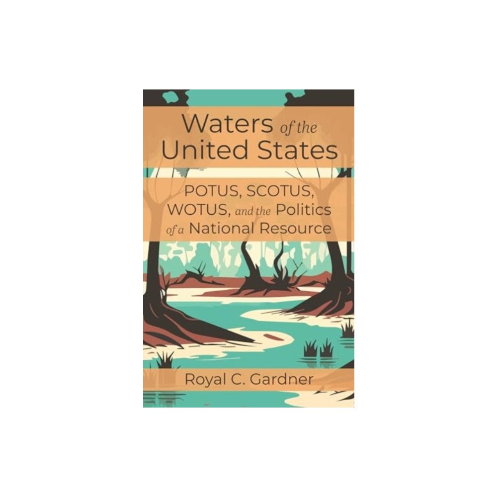 ISLAND PRESS Waters of the United States (häftad, eng)