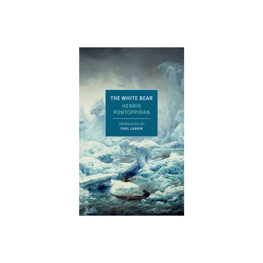 New York Review Books The White Bear (häftad, eng)