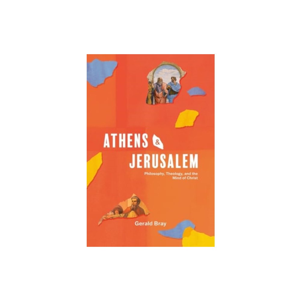 Faithlife Corporation Athens and Jerusalem (inbunden, eng)