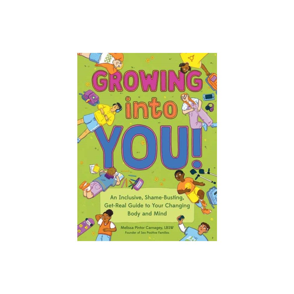 Quirk Books Growing into You! (häftad, eng)