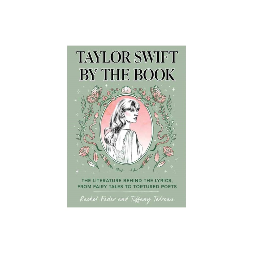 Quirk Books Taylor Swift by the Book (inbunden, eng)