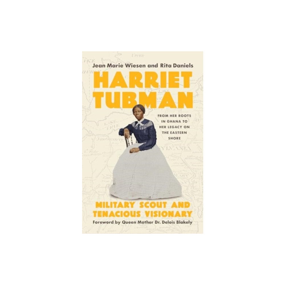Pegasus Books Harriet Tubman (inbunden, eng)