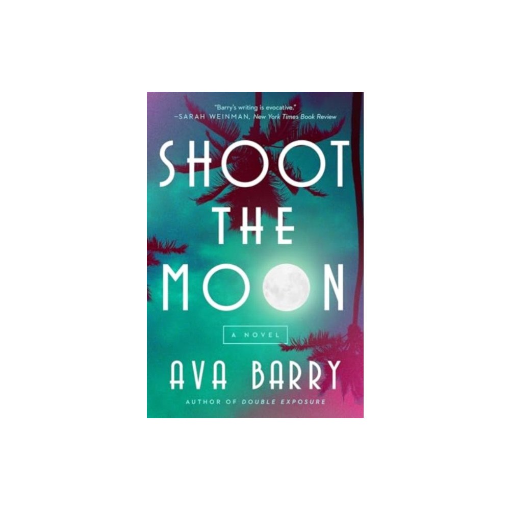 Pegasus Books Shoot the Moon (inbunden, eng)