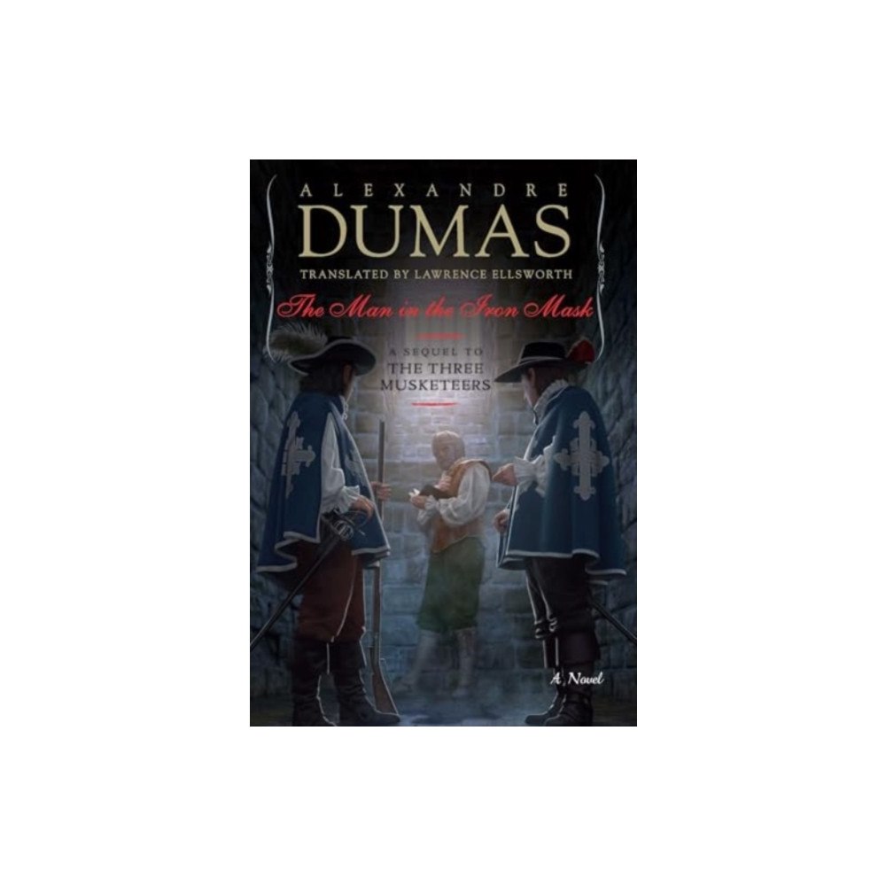 Pegasus Books The Man in the Iron Mask (inbunden, eng)