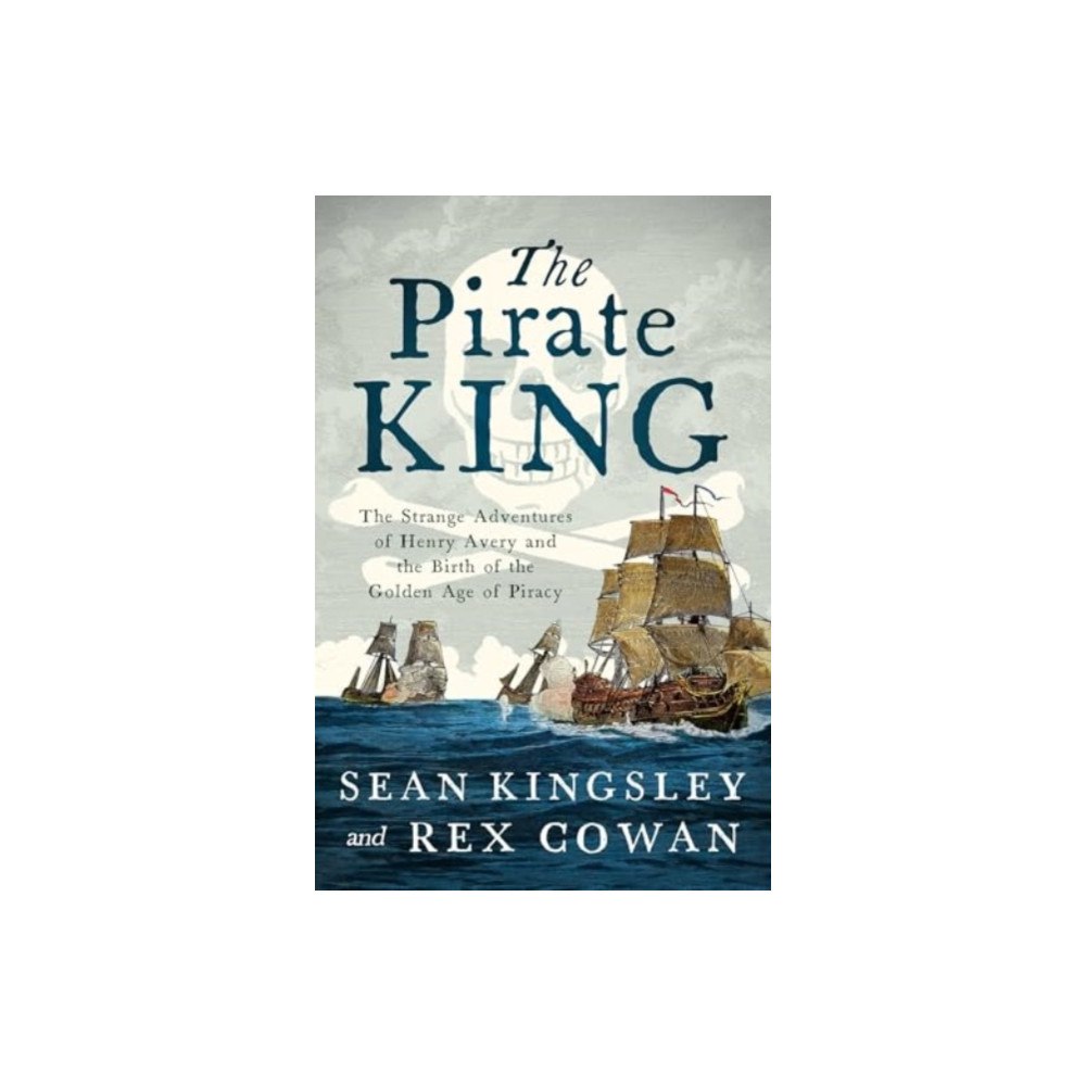 Pegasus Books The Pirate King (häftad, eng)
