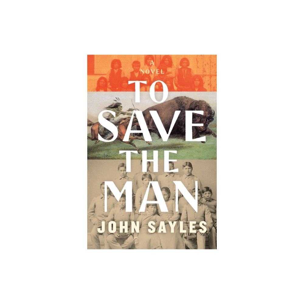 Melville House Publishing To Save the Man (inbunden, eng)