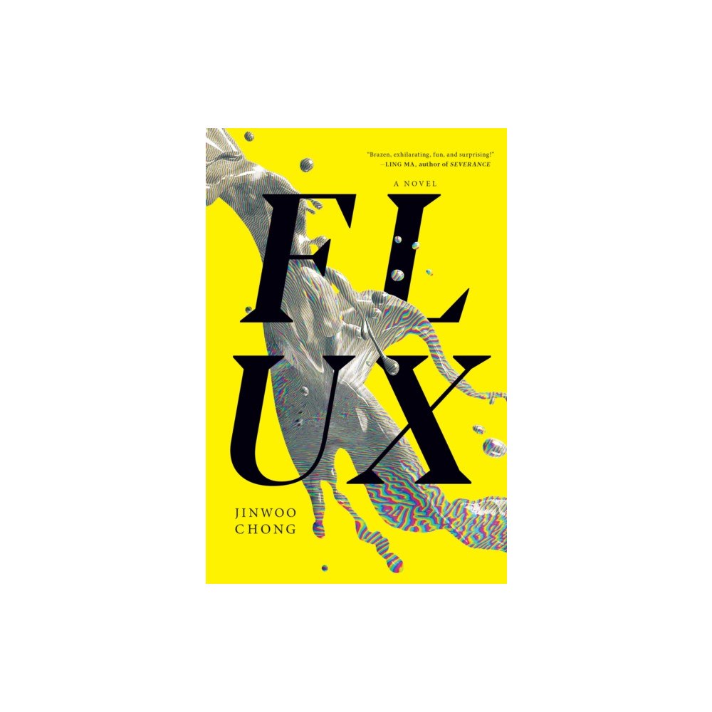Melville House Publishing Flux (häftad, eng)