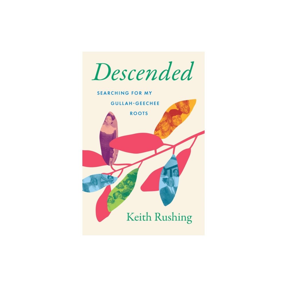 University of South Carolina Press Descended (inbunden, eng)