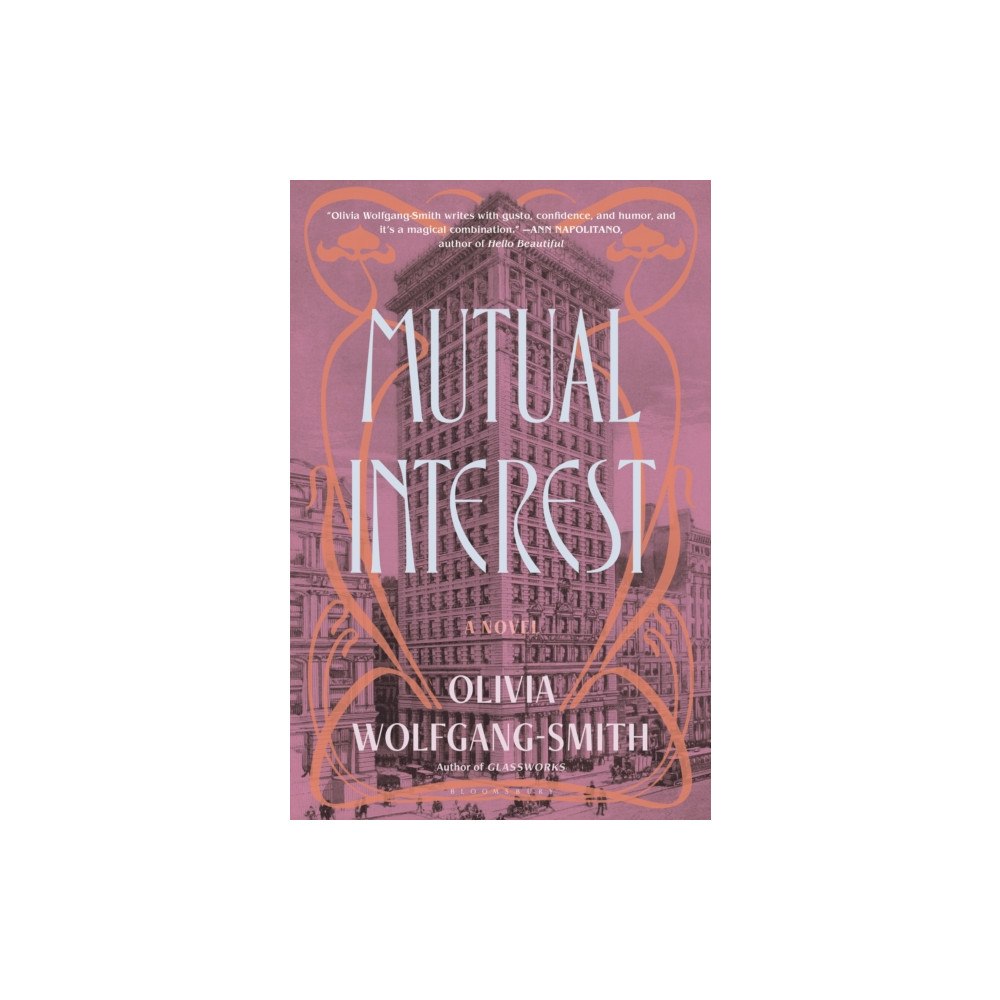 Bloomsbury Publishing USA Mutual Interest (inbunden, eng)