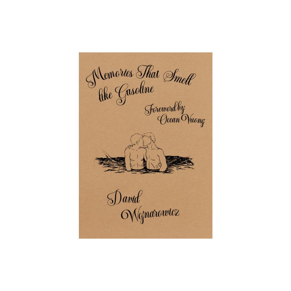 Nightboat Books Memories That Smell like Gasoline (häftad, eng)