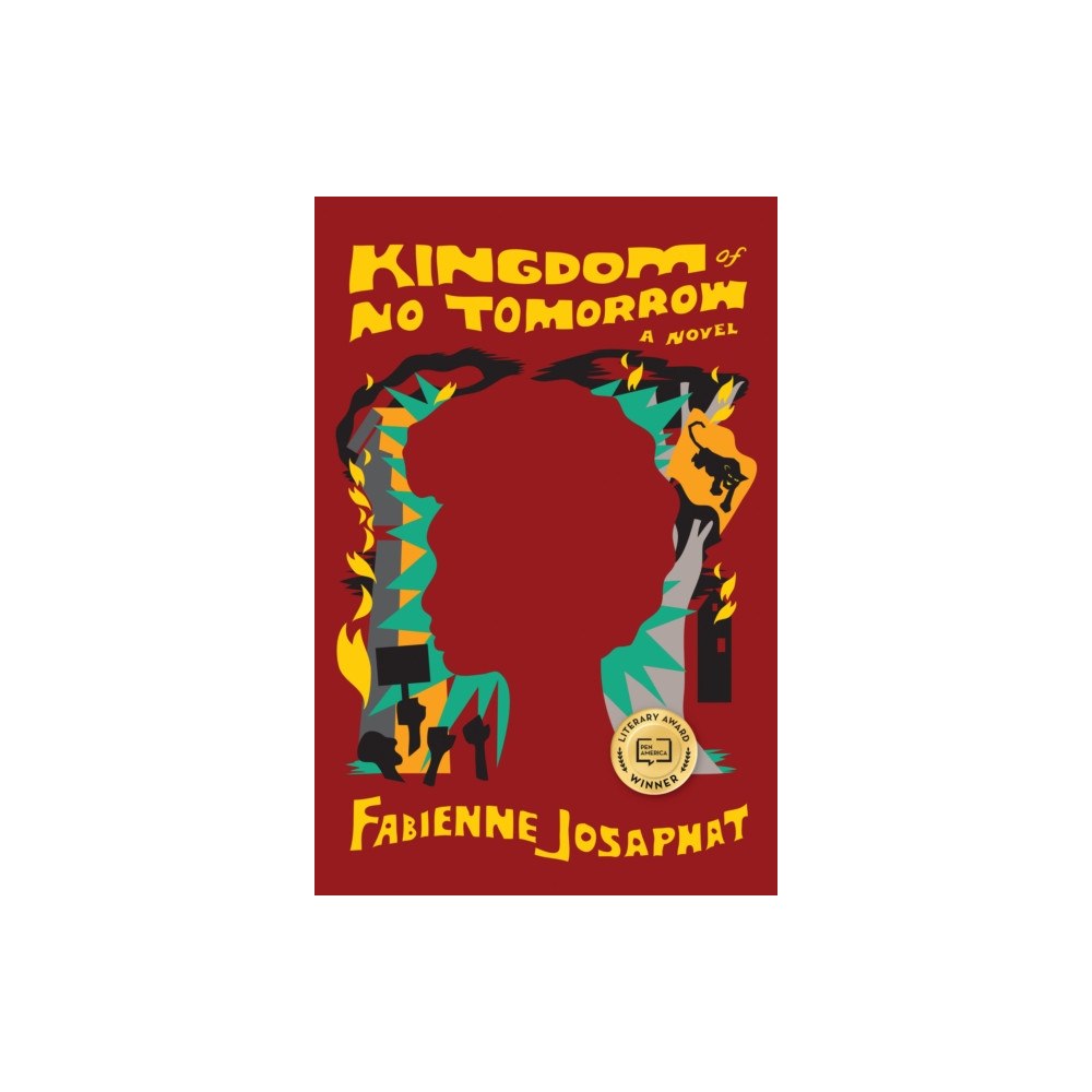 Workman Publishing Kingdom of No Tomorrow (inbunden, eng)