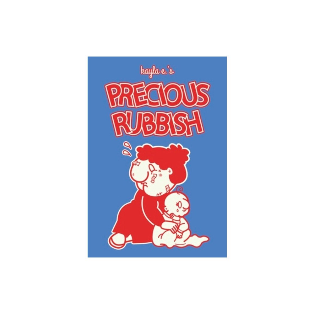 Fantagraphics Precious Rubbish (inbunden, eng)