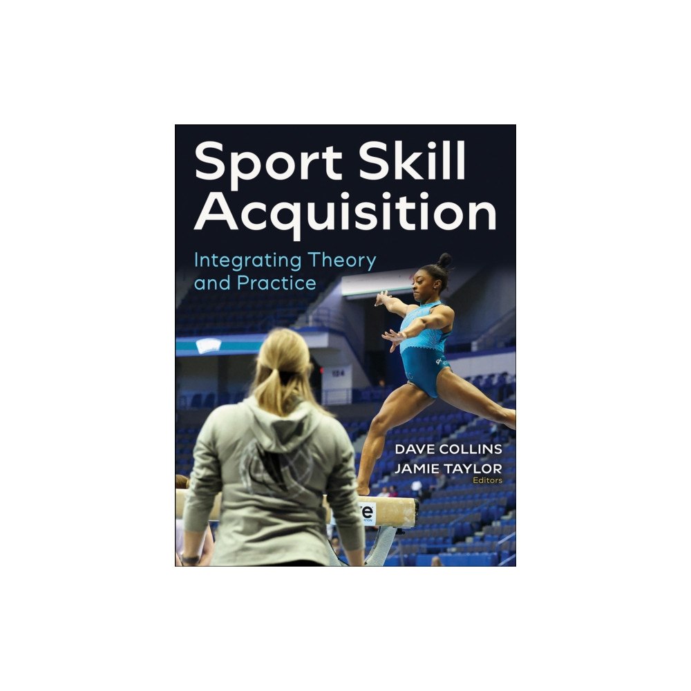 Human Kinetics Publishers Sport Skill Acquisition (häftad, eng)