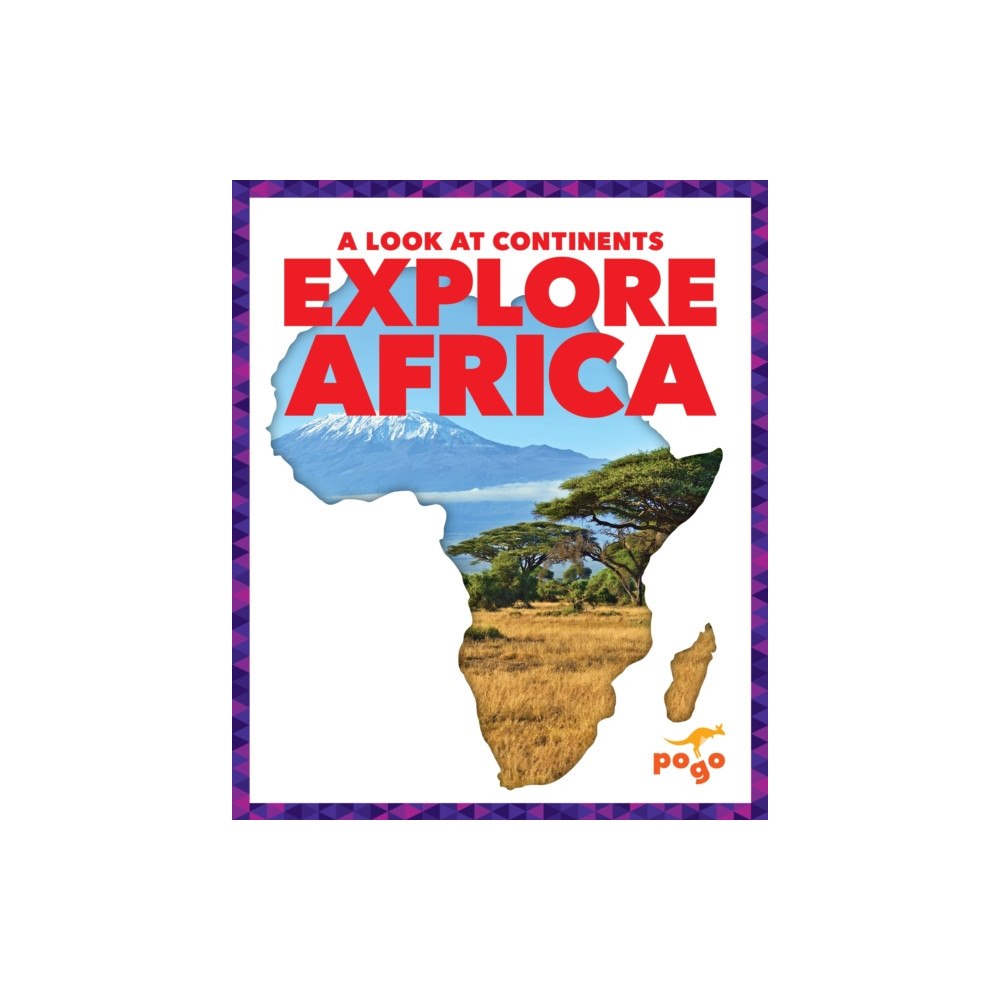 Jump! Incorporated Explore Africa (inbunden, eng)