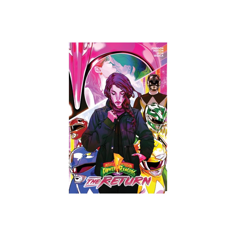 Boom! Studios Mighty Morphin Power Rangers: The Return (häftad, eng)