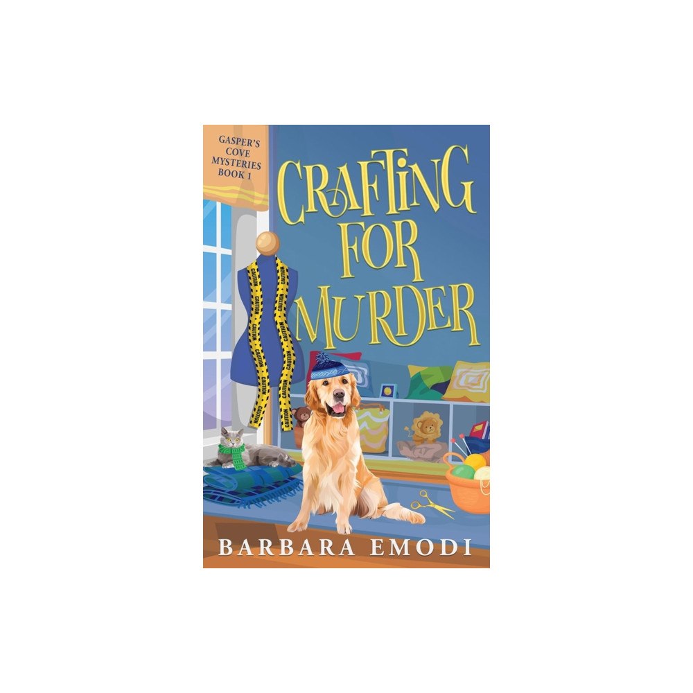 C & T Publishing Crafting for Murder (häftad, eng)