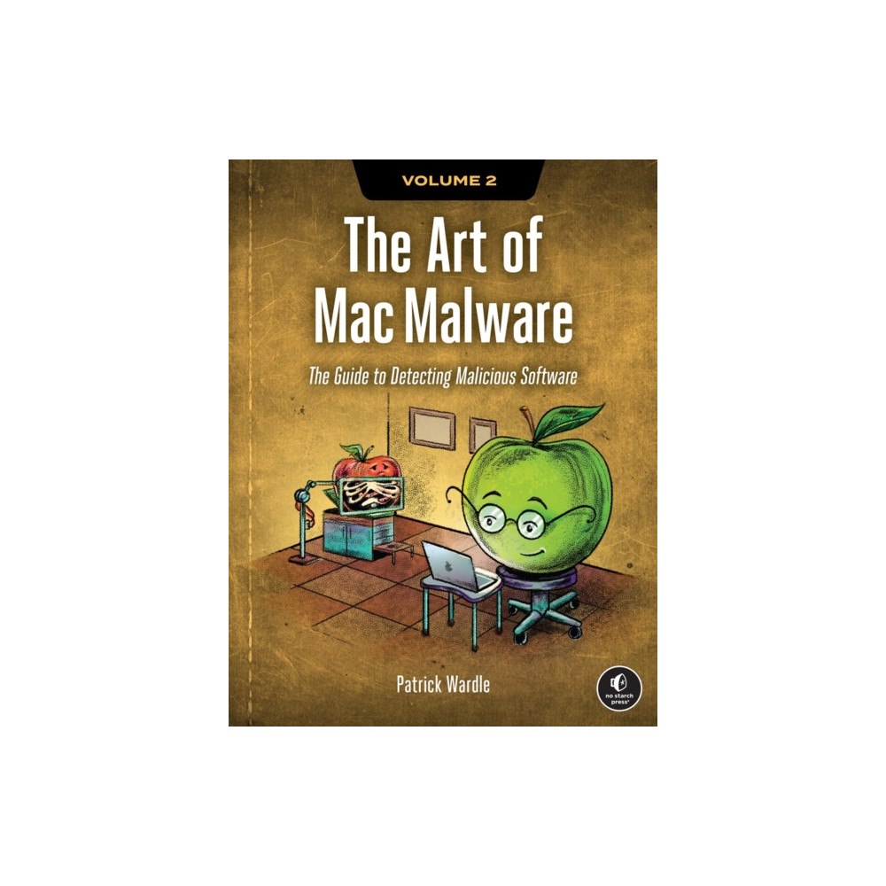 No Starch Press,US The Art of Mac Malware, Volume 2 (häftad, eng)