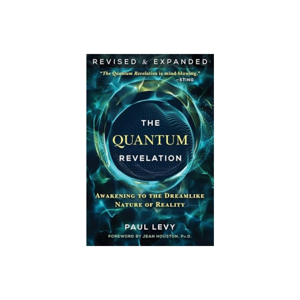 Inner Traditions Bear and Company The Quantum Revelation (häftad, eng)