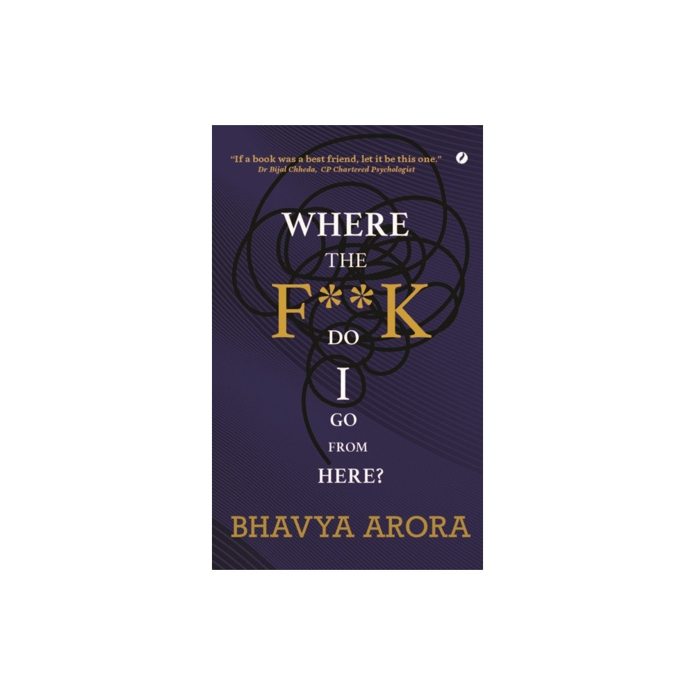 Author In Me Where the F**K  Do I Go From Here? (häftad, eng)